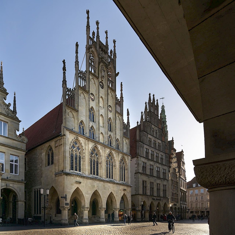 City Hall Münster