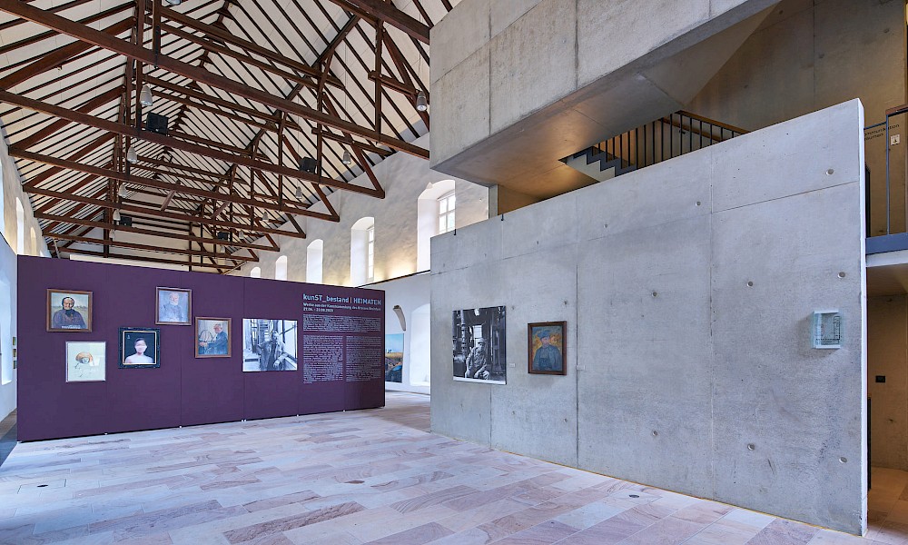 Entdecke die Kunstausstellung im DA, Kunsthaus Kloster Gravenhorst in Hörstel