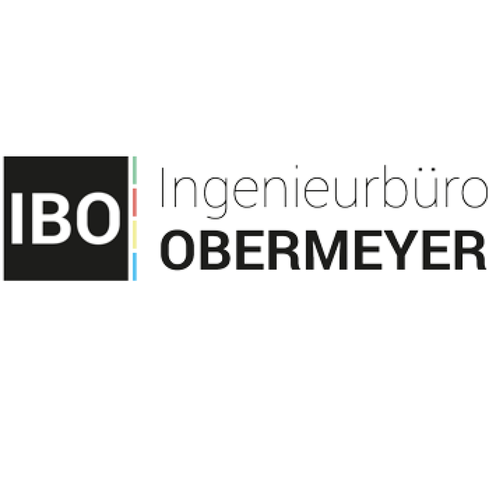 Logo van de IBO Ingenieurgesellschaft mbH