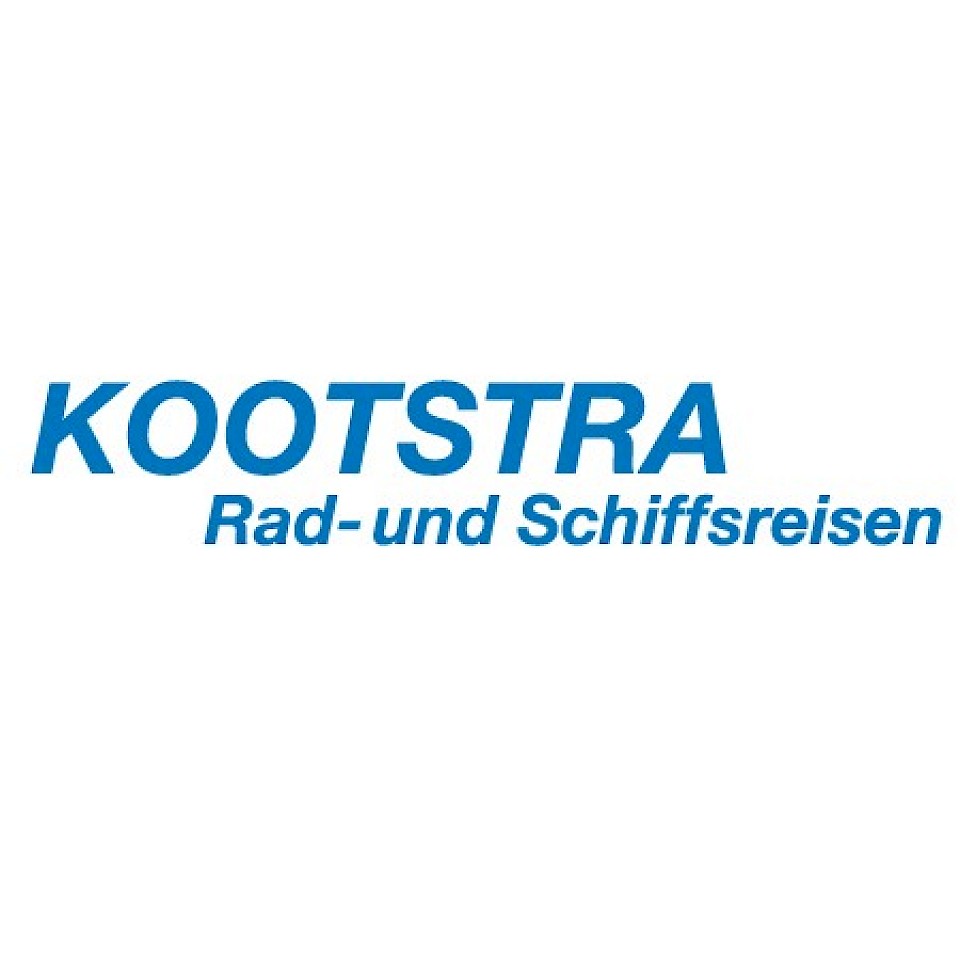 Logo Kootstra Rad- und Schiffsreisen