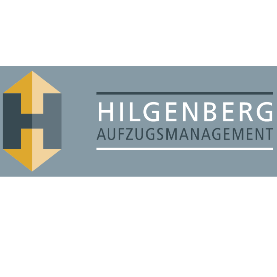 Logo der Hilgenberg Aufzugsmanagement GmbH