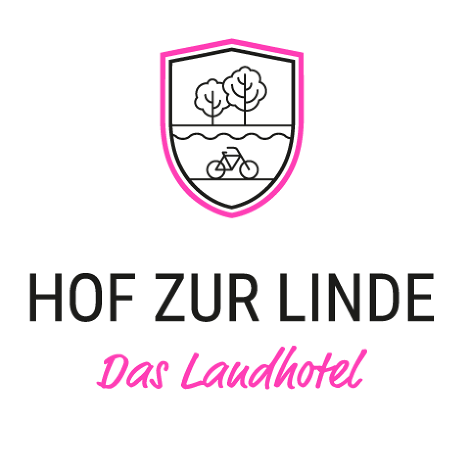 Logo des Romantik Hotels Hof zur Linde