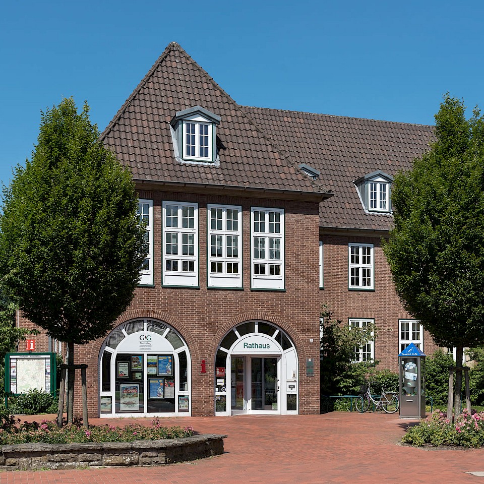 Die Stadt Velen ist ein engagierter Arbeitgeber im Münsterland