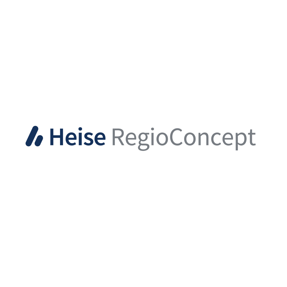 Logo of Heise RegioConcept