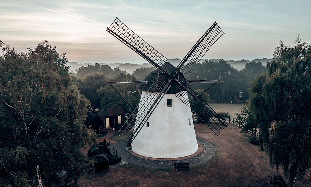 Heimatmuseum Reken in der Windmühle