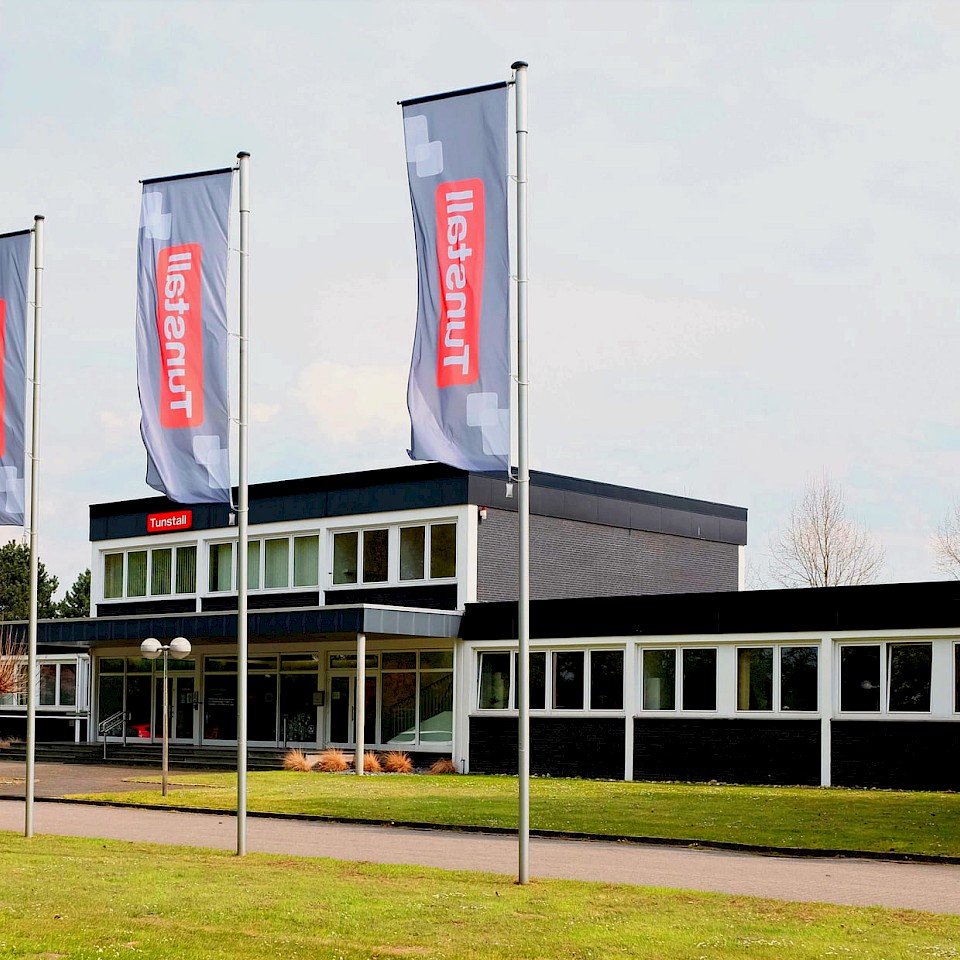 Tunstall is a committed employer in Münsterland.