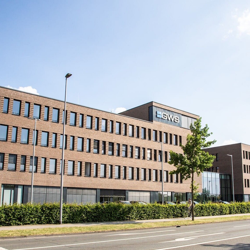 GWS is a committed employer in the Münsterland region.