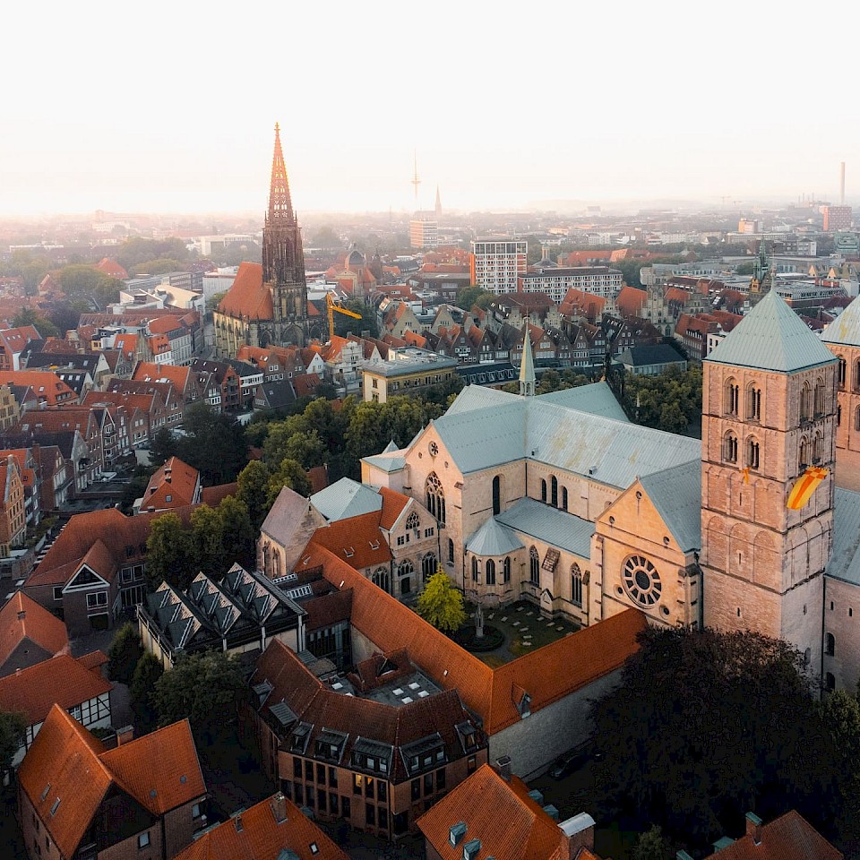 Der Tag des offenen Denkmals wird in Münster eröffnet