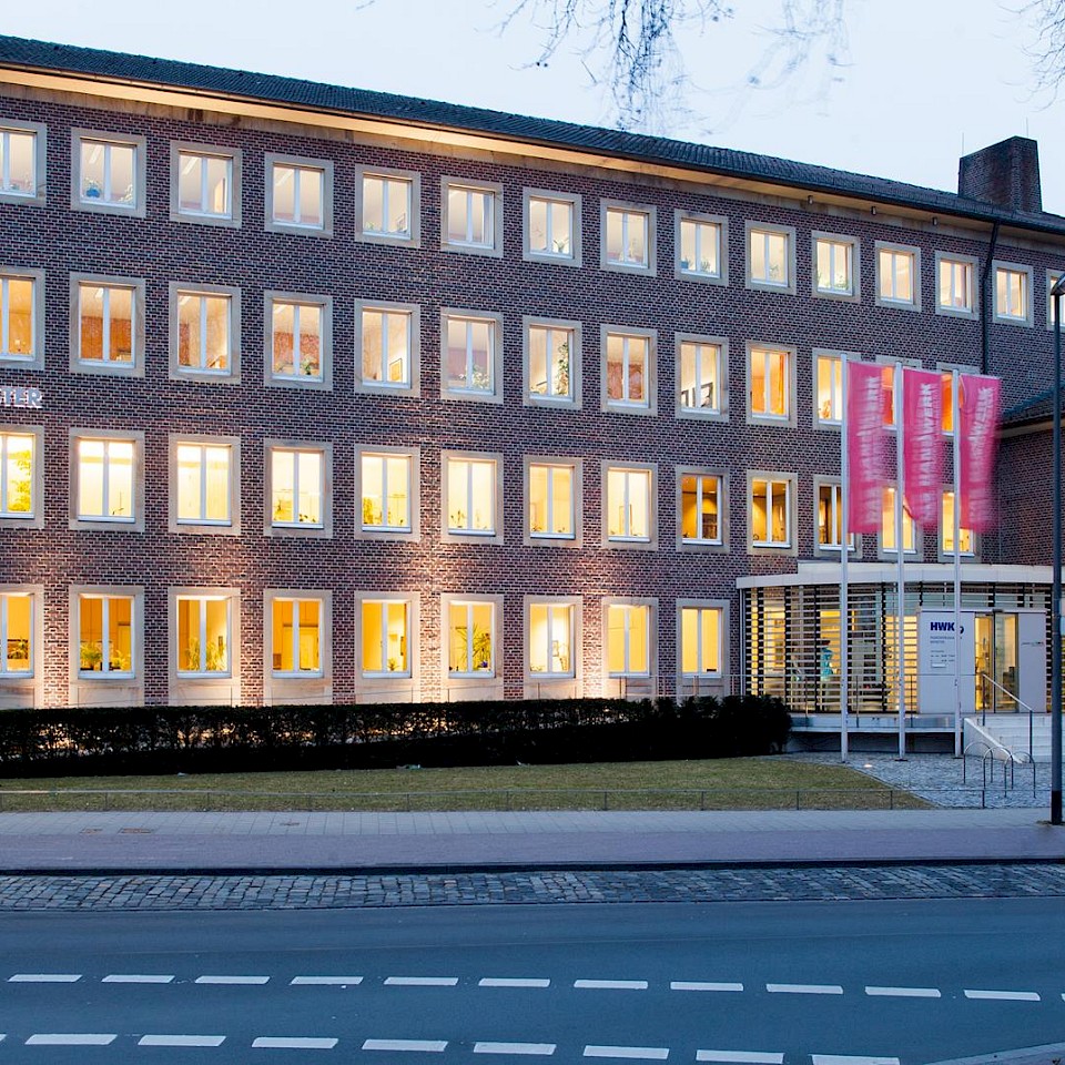 The HWK Münster is a committed employer from the Münsterland region.