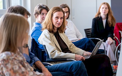 „Interessant war, dass auch Kleinigkeiten zur Nachhaltigkeit beitragen können.“