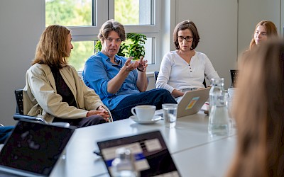 „Wir konnten den Berg an Themen durch die Wesentlichkeitsanalyse beiseitelegen und uns auf die wirklich wesentlichen Themen konzentrieren.“