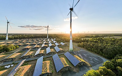 Bioenergiepark Saerbeck