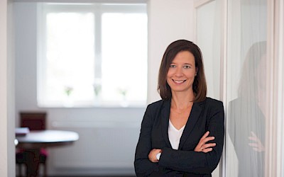 Sandra von der Ehe, Head of Pople & Culture bei hygi.de