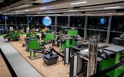 dp Campus Ausstellung