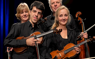 Pop String Quartett
