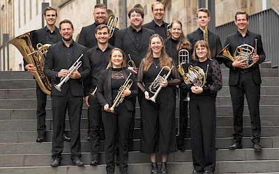 06.09. | Prinzipal Brass