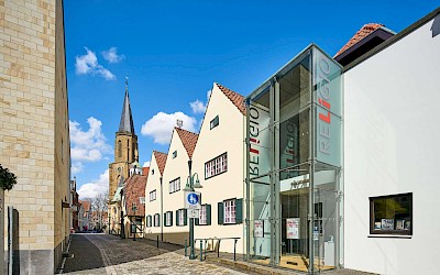 Das Museum RELIGIO in Telgte