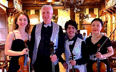 Pop String Quartett